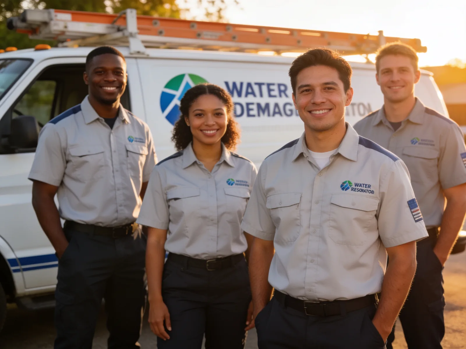 Water Damage Restoration company in Elkhart, IL